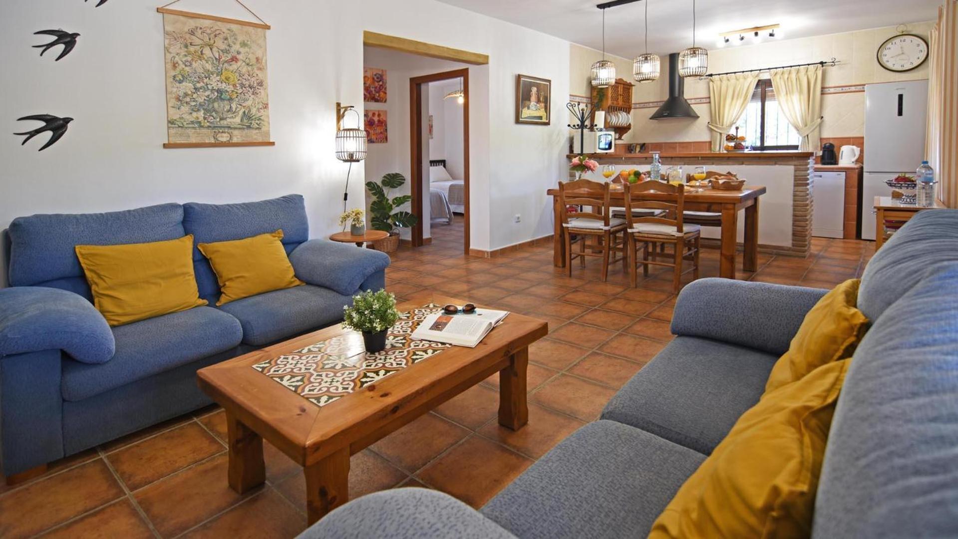 Villa Cortijo Antonio Nerja Exterior foto